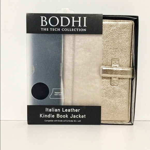 Bodhi Italian book jacket