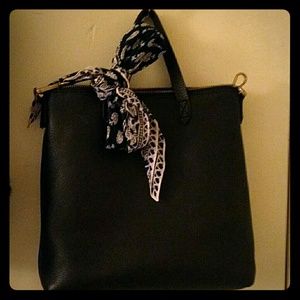 Madewell Mini Transport Tote