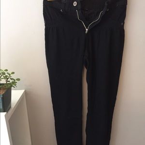 Black Jeggings/Jeans