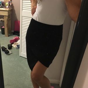 Black business skirt! 💜💜