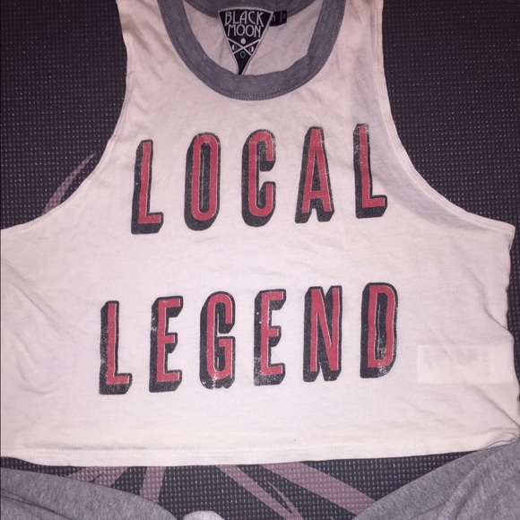 Local legend