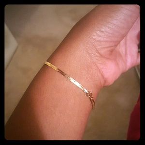 14k Gold Bracelet