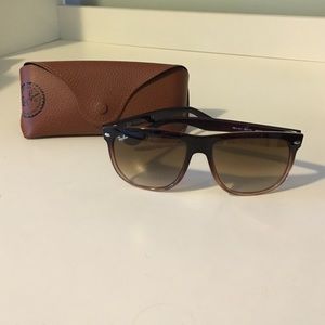 Ray Ban 4147 60 Sunglasses
