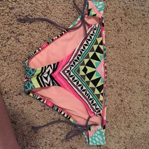 Adidas sport swim suit