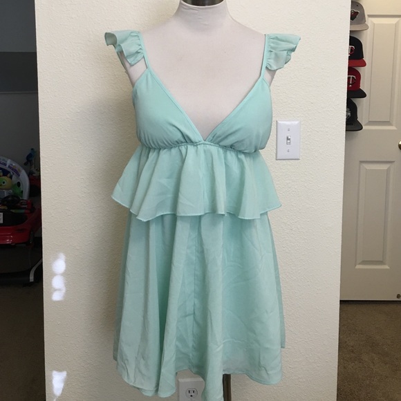 Nasty gal dress