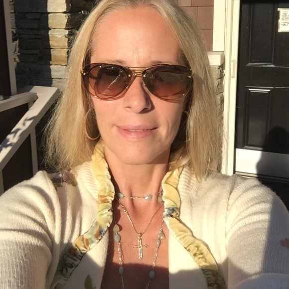 Anthropology moth velvet lined sweater