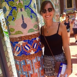 Meet your Posher, Ashley