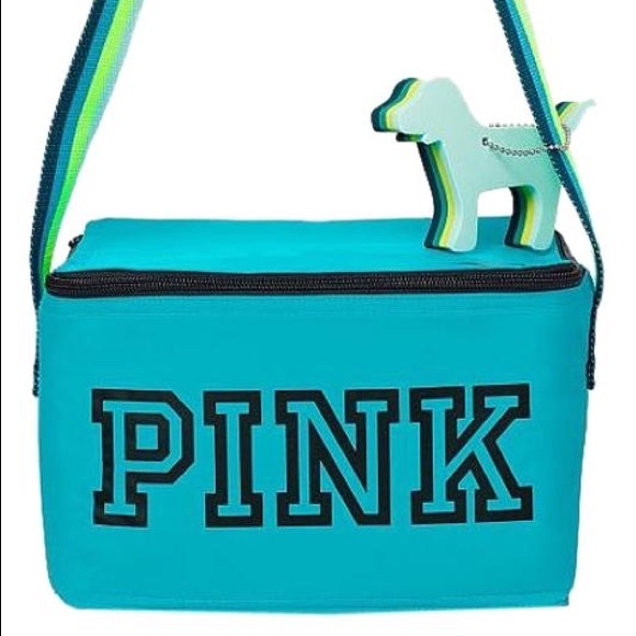 Pink cooler