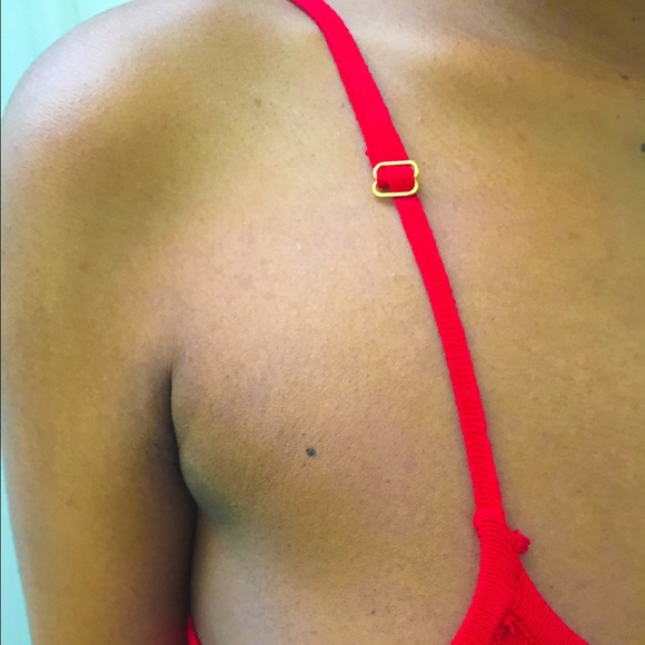 Micro Rib Tank Dress - Picture 4 of 4