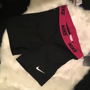 Nike Dri Fit Compression Shorts