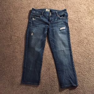 Aeropostale Capri Jeans
