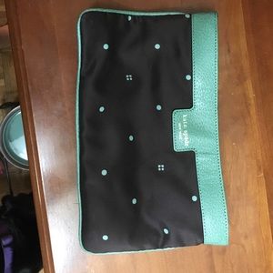 Kate Spade small cosmetic bag