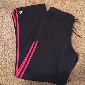 Adidas sweat pants