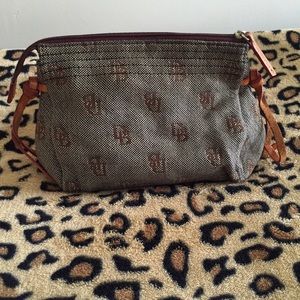 Dooney and Bourke small clutch