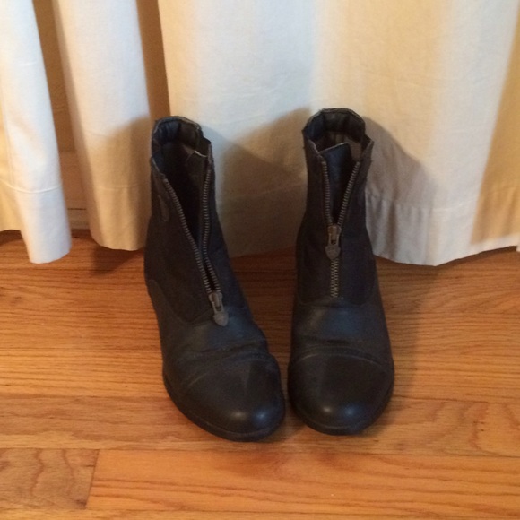 Ariat Short Riding Boots
