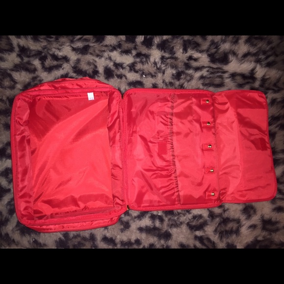 Large travel or home jewelry case