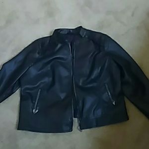 Black jacket