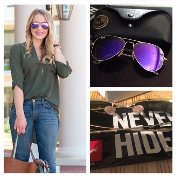 Ray-Ban Accessories - Rayban Aviator ❗️SALE❗️