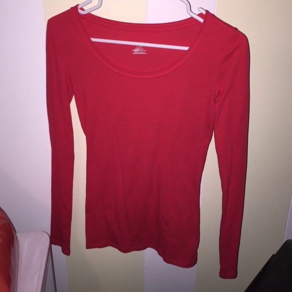 Long sleeve