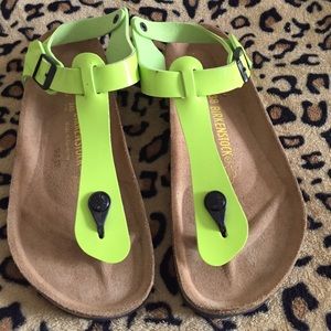 Birkenstock sandals