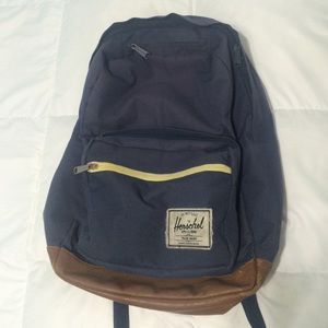 Herschel Navy Popup Quiz Backpack