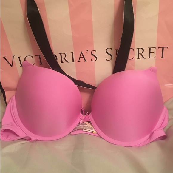 NWT Victoria's Secret push-up bra