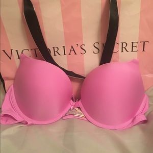 NWT Victoria's Secret push-up bra