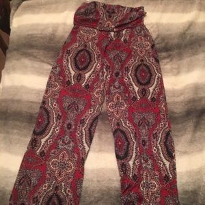 Comfy Hippy Boho Pants