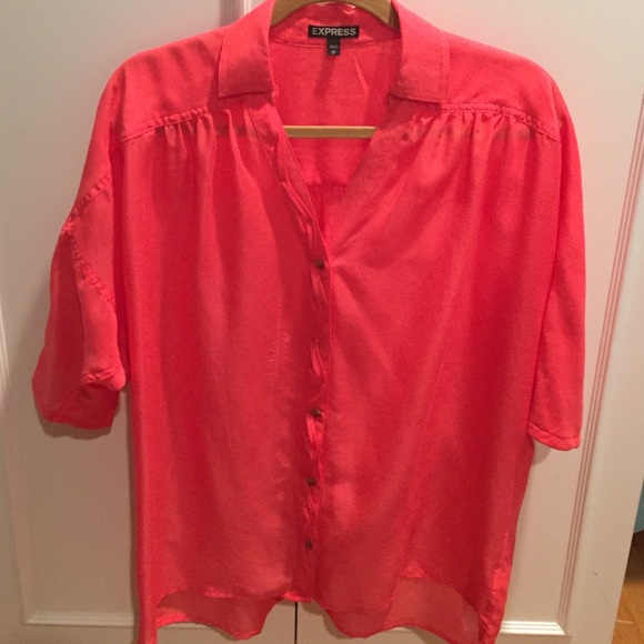 Express Blouse - Picture 1 of 4