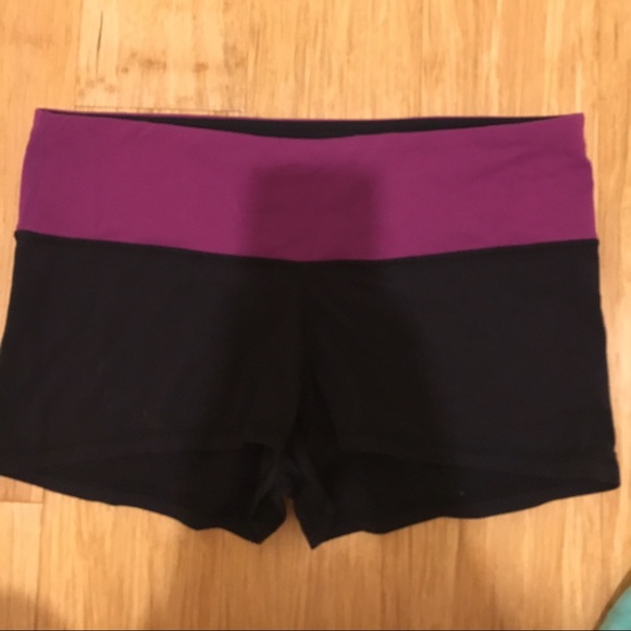 Lulu Lemon Shorts