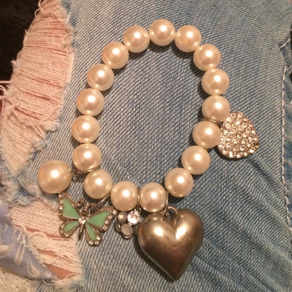 Bracelet with charms