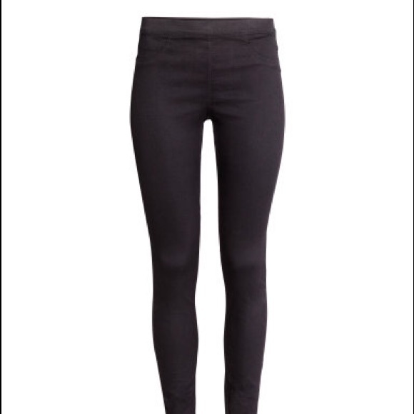 📦Sale 🎁Slim stretch black work pants