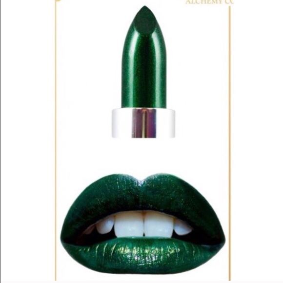 Lime crime Serpentina