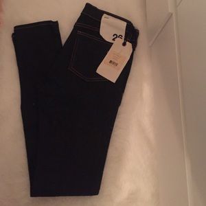 Rag & Bone "Harrow" skinny jeans