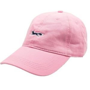 Preppy pink hat- NWOT