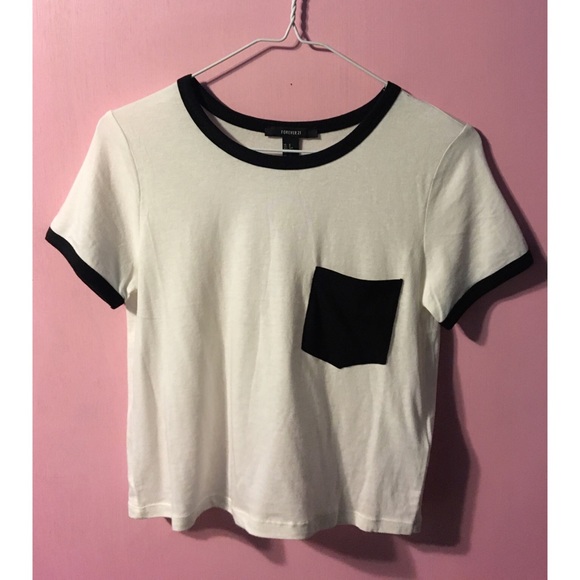 Pocket Ringer Tee - Picture 2 of 2