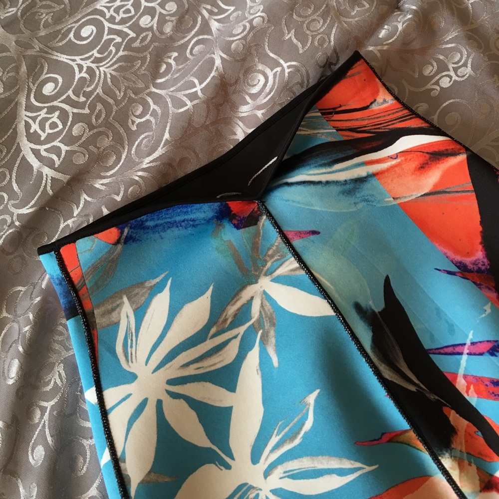 Clover Canyon Floral Midi Skirt - Picture 6 of 8