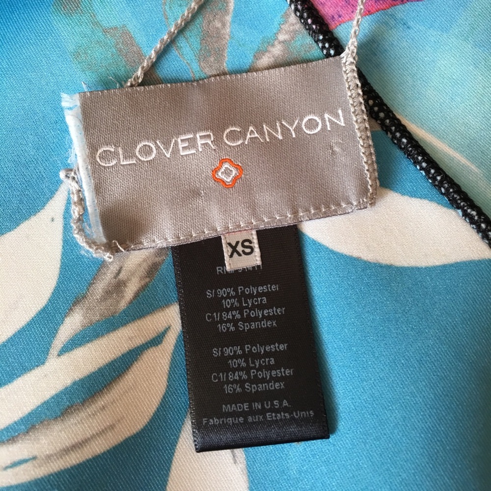 Clover Canyon Floral Midi Skirt - Picture 7 of 8