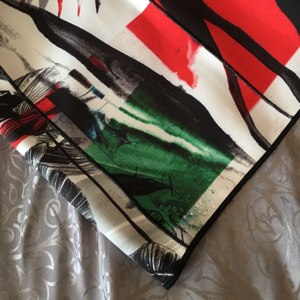 Clover Canyon Floral Midi Skirt - Picture 8 of 8