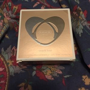 Coach Love Perfume