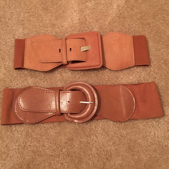 Waist belts