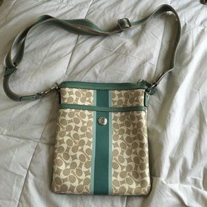 Authentic Coach satchel