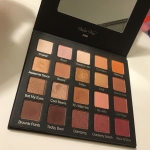 Violet Voss Holy Grail