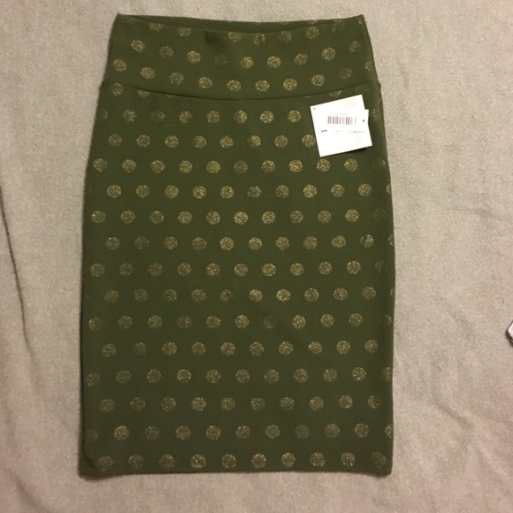 Lularoe Cassie skirt
