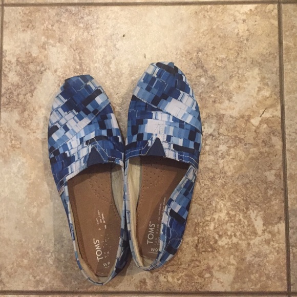 Women's Tom slip-ons