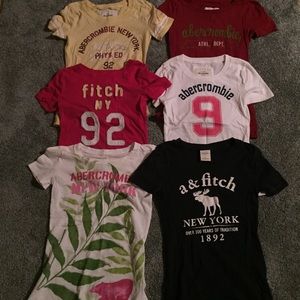 Abercrombie & Fitch