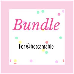 Bundle for Becca