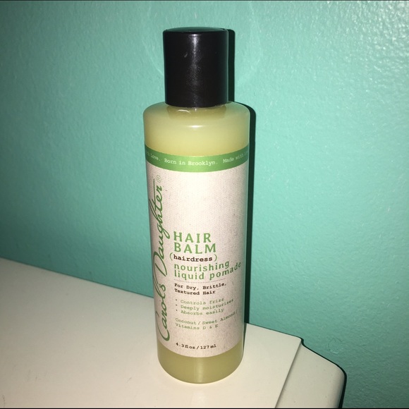 Carols Daughter Hair Balm