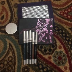 Urban Decay Eyeshadow Lot