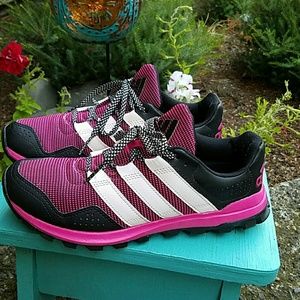 Adidas running shoe